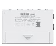 FiiO SNOWSKY RETRO NANO DAC Biały - 1347099 - zdjęcie 3
